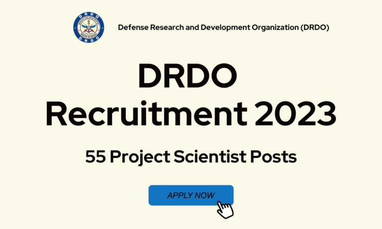 DRDO Recruitment