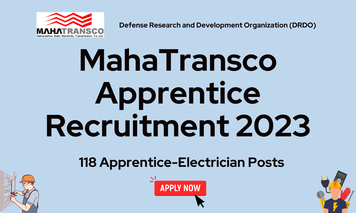 MahaTransco Apprentice Recruitment
