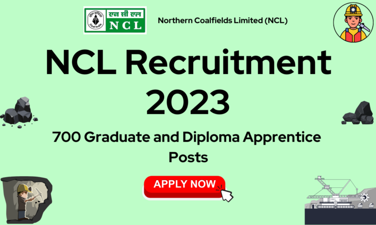 NCL Recruitment