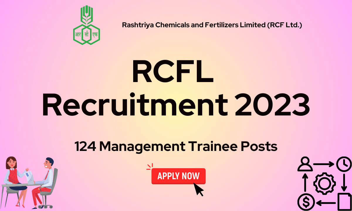 RCFL Recruitment