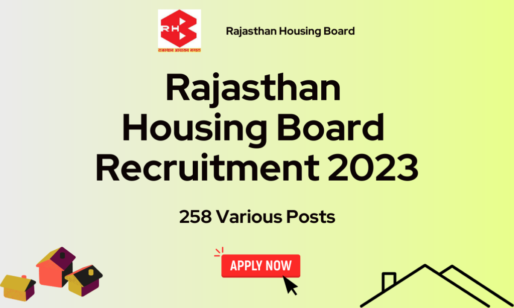 rajasthan-housing-board-recruitment-2023-258-various-posts-apply