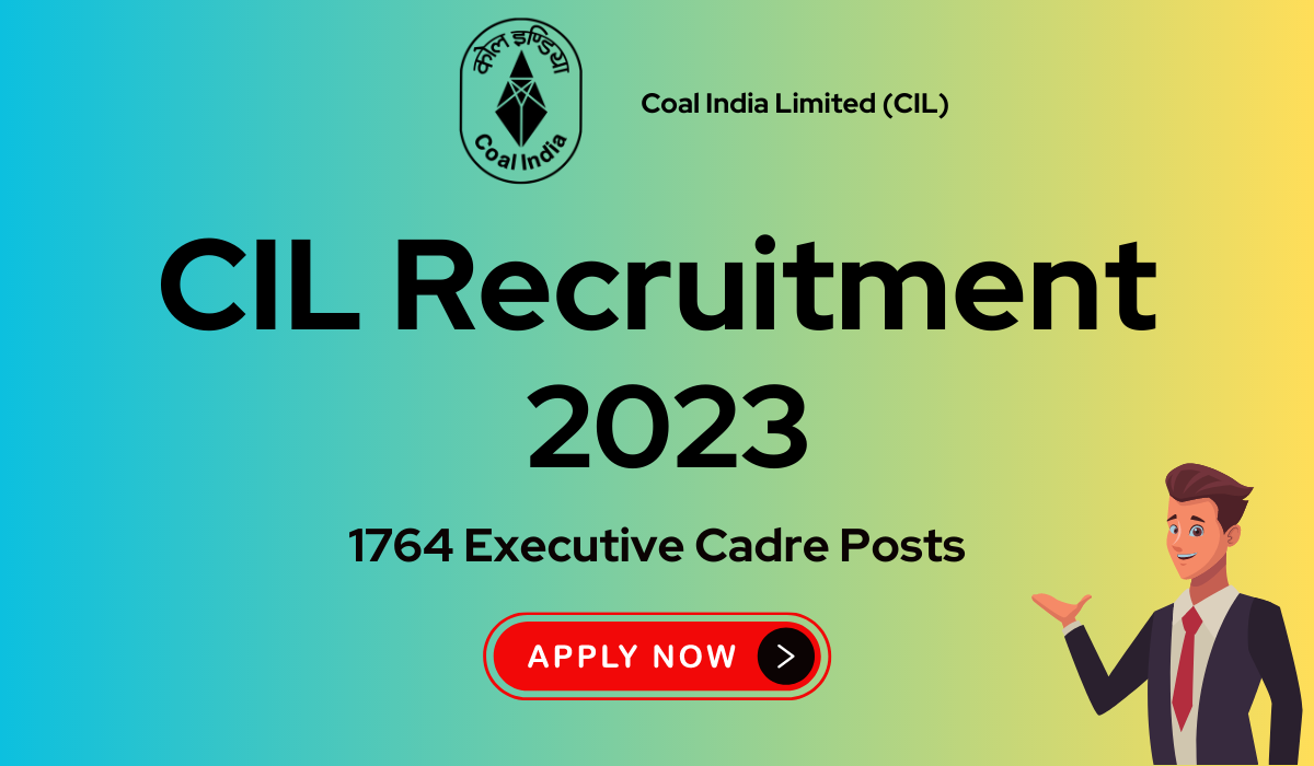 CIL Recruitment