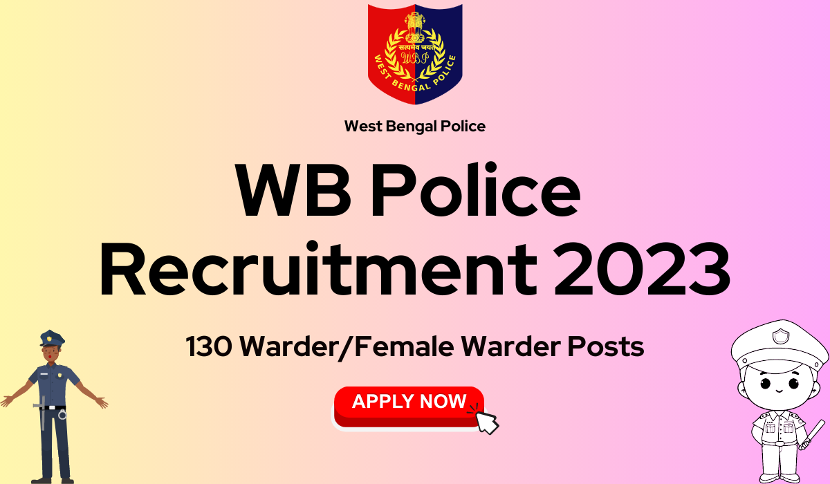 WB Police Recruitment