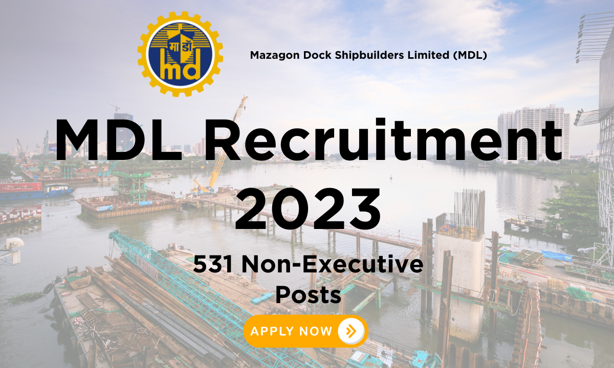 MDL Recruitment