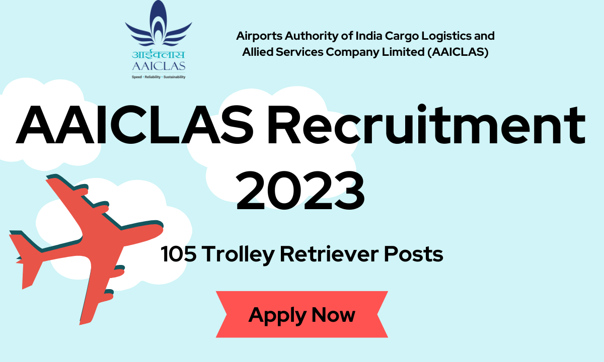 AAICLAS Recruitment