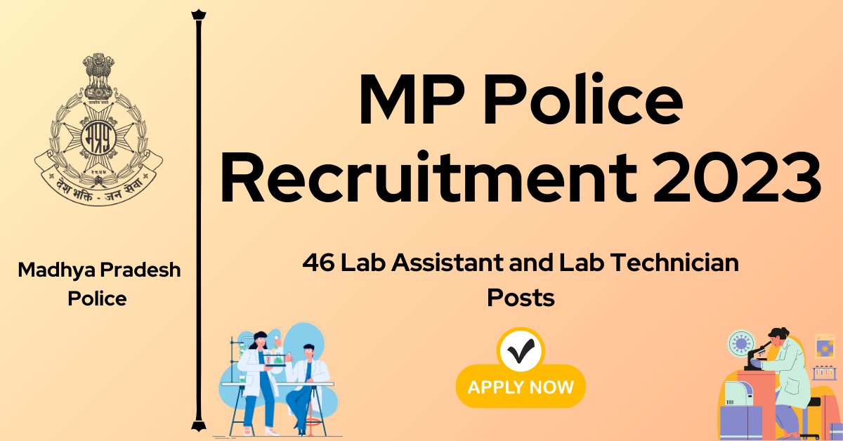 MP Police Recruitment