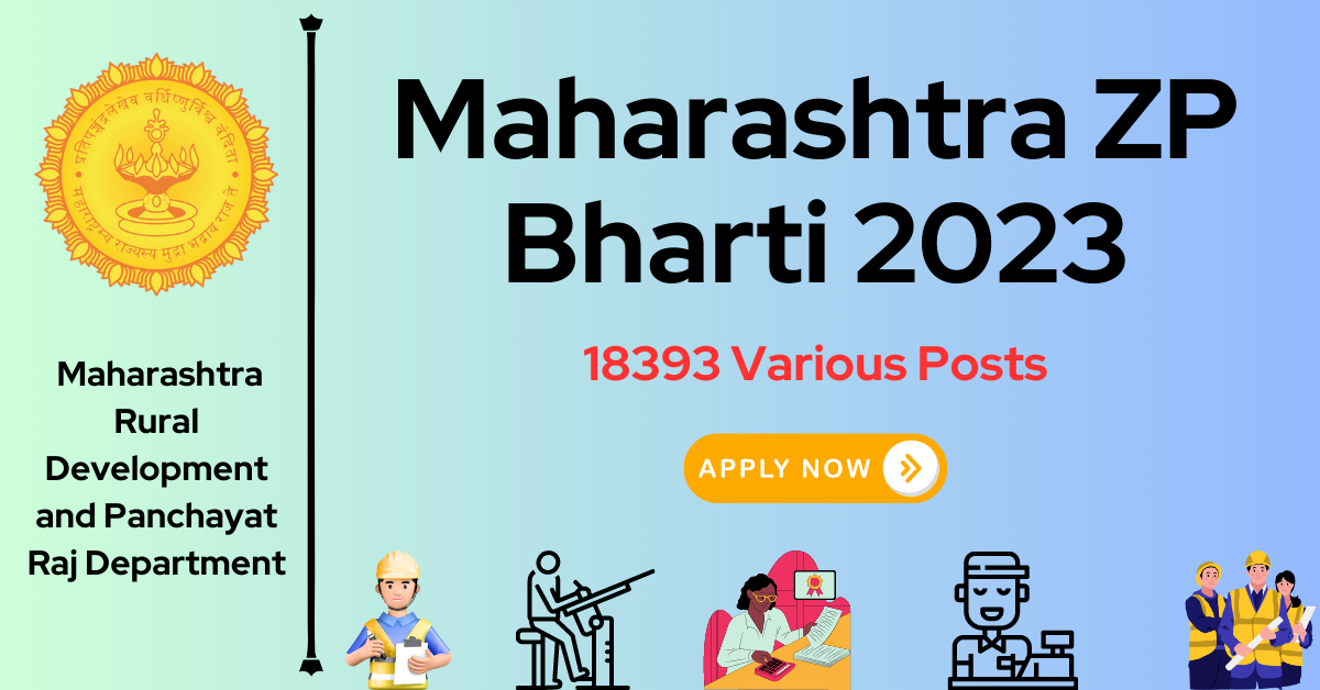 Maharashtra ZP Bharti