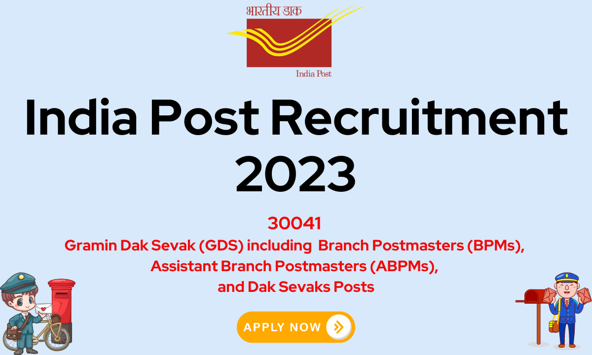 India Post Recruitment