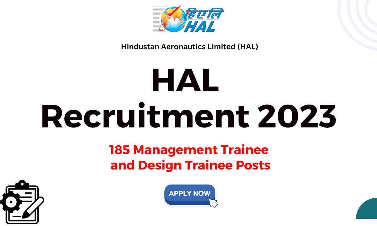 HAL Recruitment