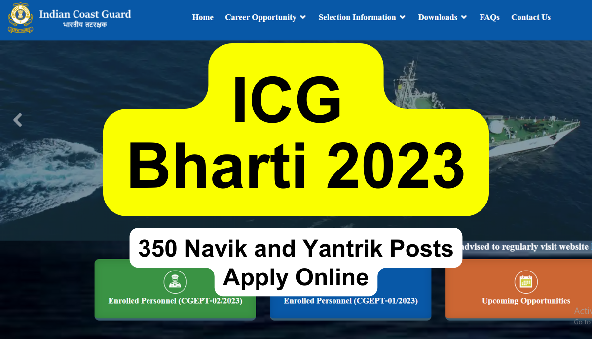 ICG Bharti