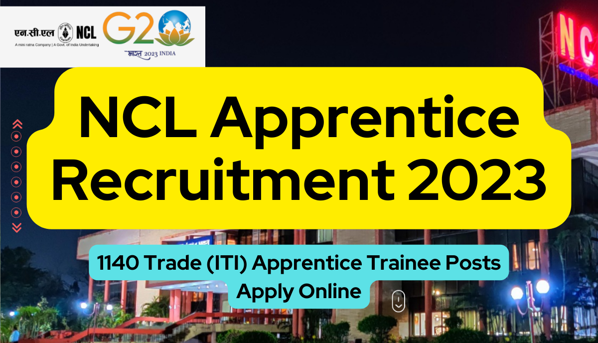 NCL Apprentice Recruitment