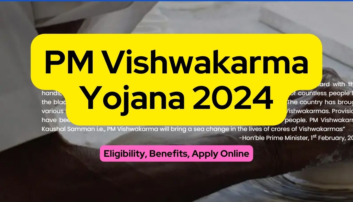 PM Vishwakarma Yojana