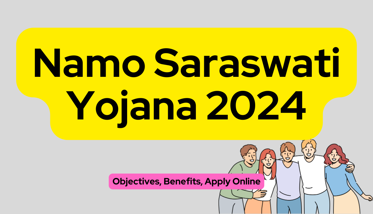 Namo Saraswati Yojana