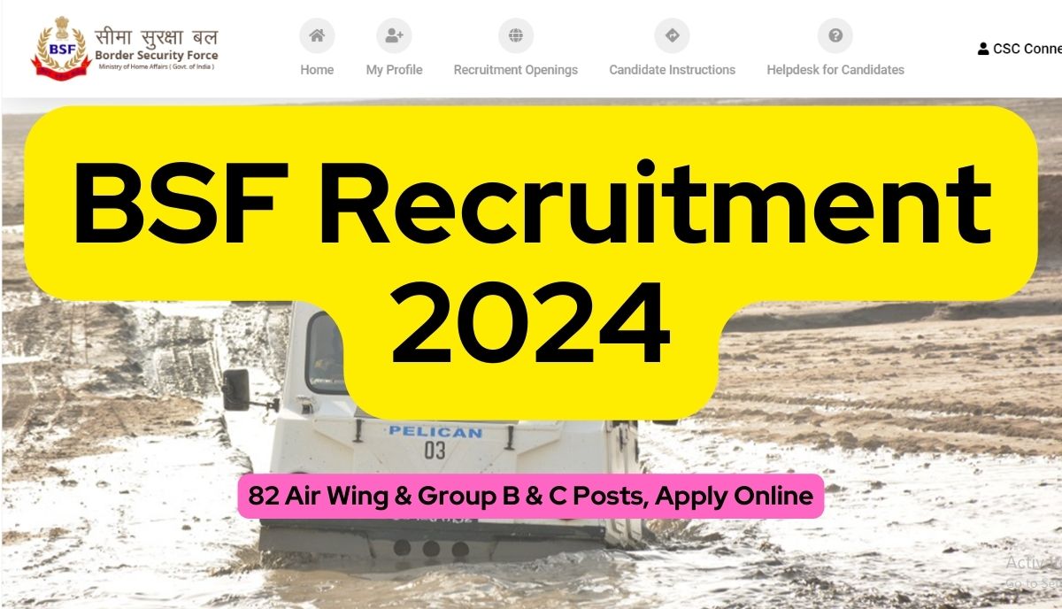 BSF Recruitment