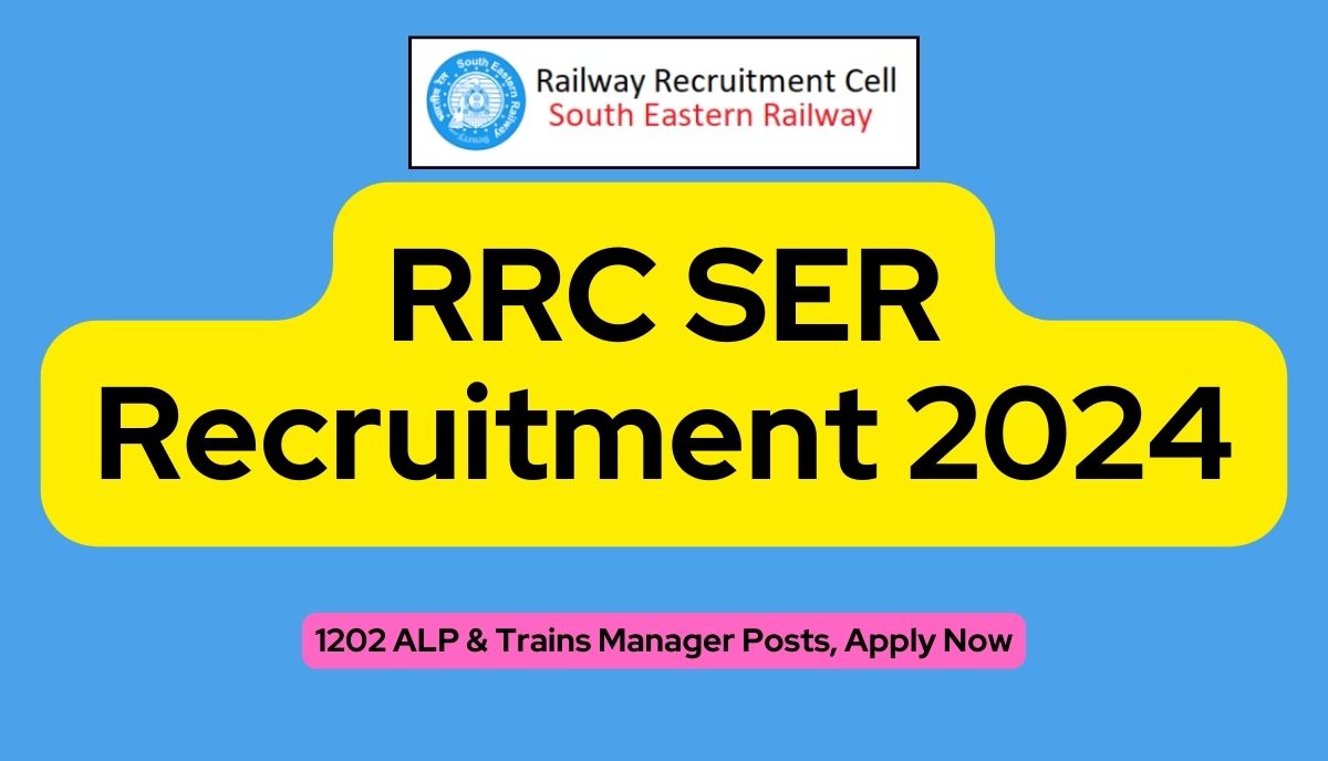 RRC SER Recruitment