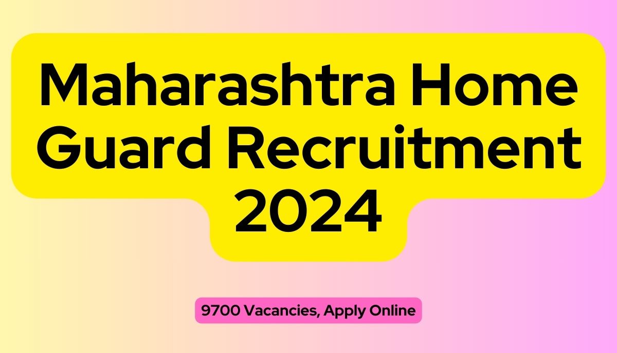 Maharashtra Home Guard Recruitment