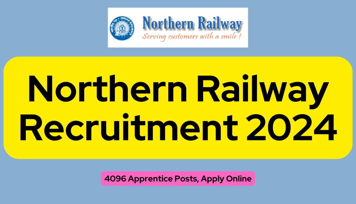 Northern Railway Recruitment