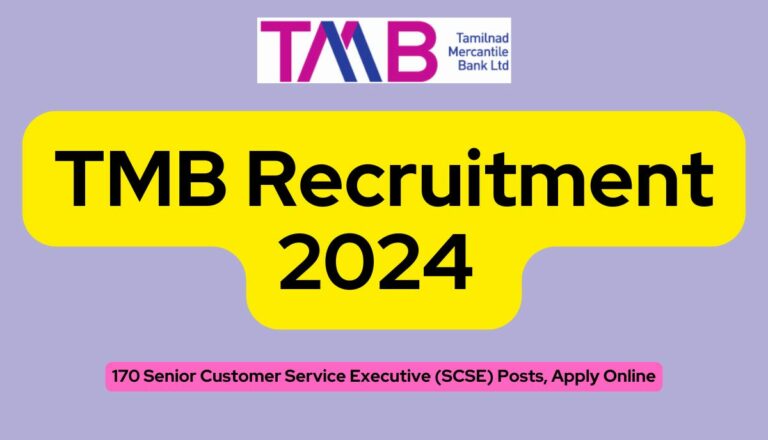 TMB Recruitment